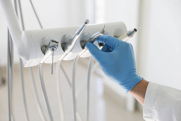 Professional Teeth Whitening technician working in Rochelle, GA